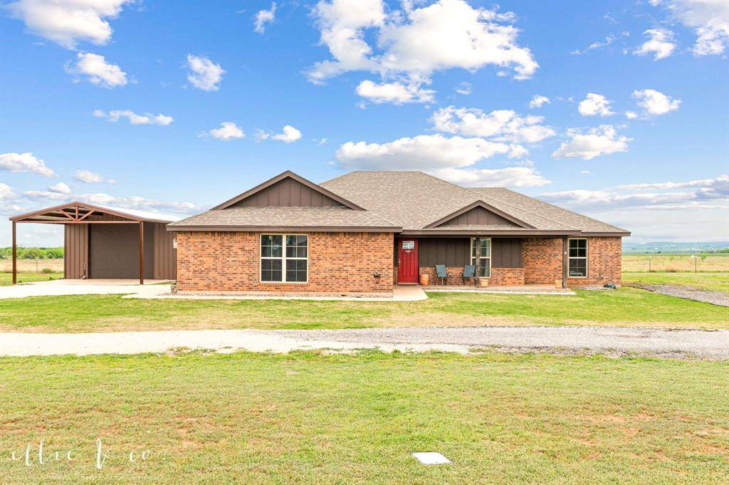 Tuscola, TX 79562,2745 CR 154