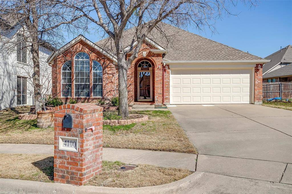 Fort Worth, TX 76137,4100 Walnut Creek Court