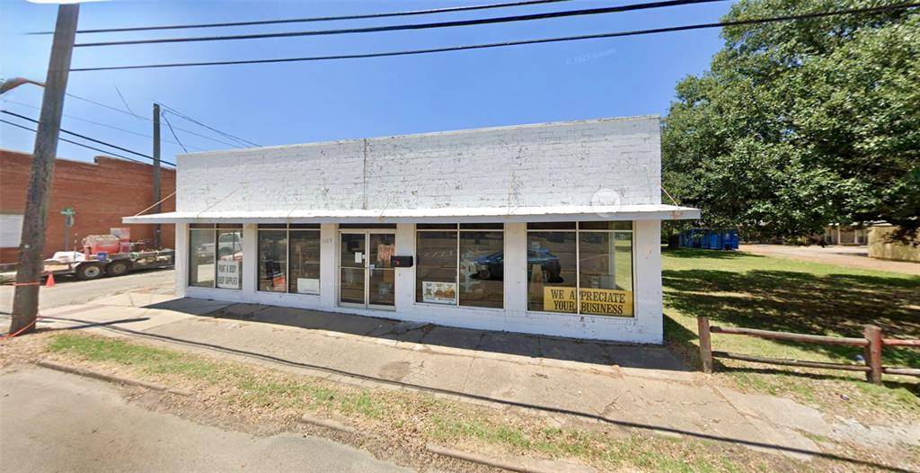 Commerce, TX 75428,1105 Park Street
