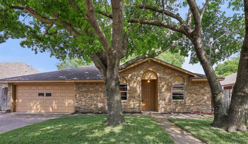 Balch Springs, TX 75180,4804 Honeysuckle Drive