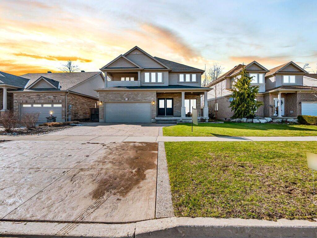 Guelph, ON N1K 1Z6,18 Tovell DR