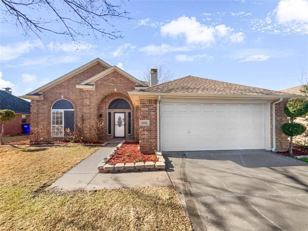 Forney, TX 75126,106 Villanova Circle
