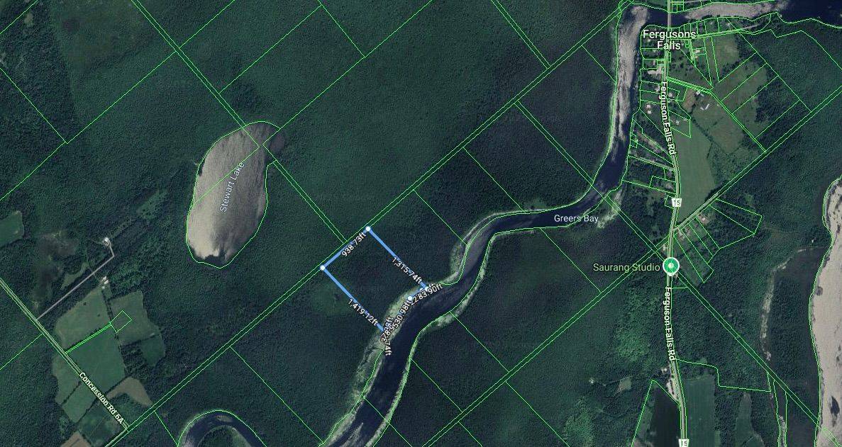 Drummond/north Elmsley, ON K0G 1K0,0 Drummond 12 Concession