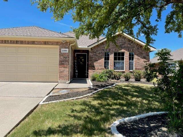 Little Elm, TX 75068,2381 Evening Song Drive