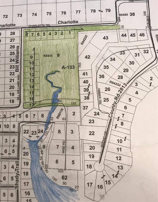 Eustace, TX 75124,0 Charlotte