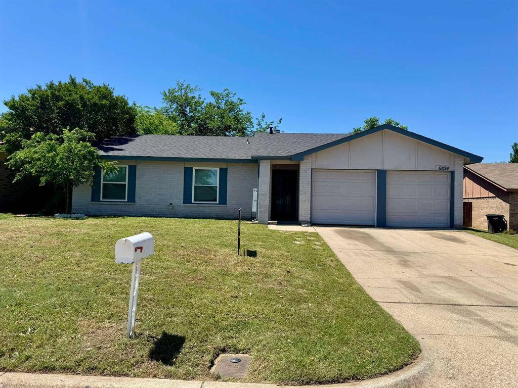 Fort Worth, TX 76133,6824 Westglen Drive