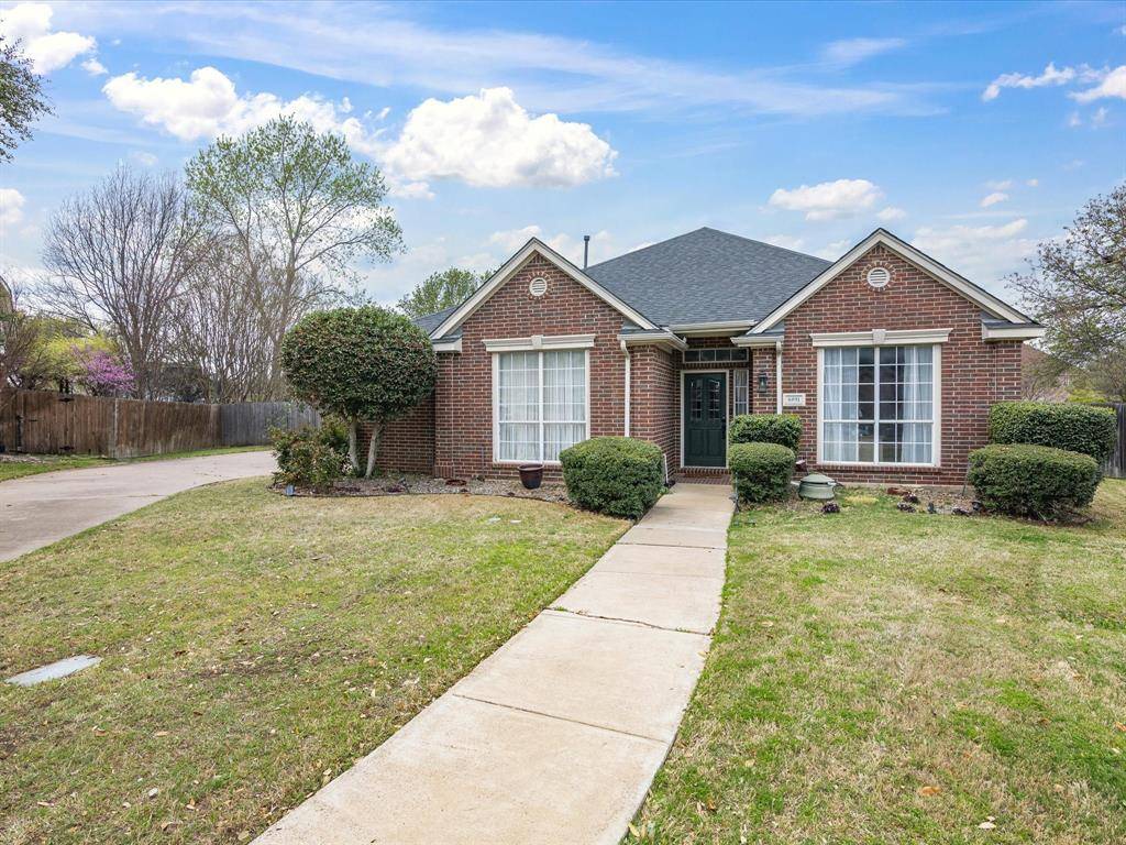 Fort Worth, TX 76132,6891 High Country Drive
