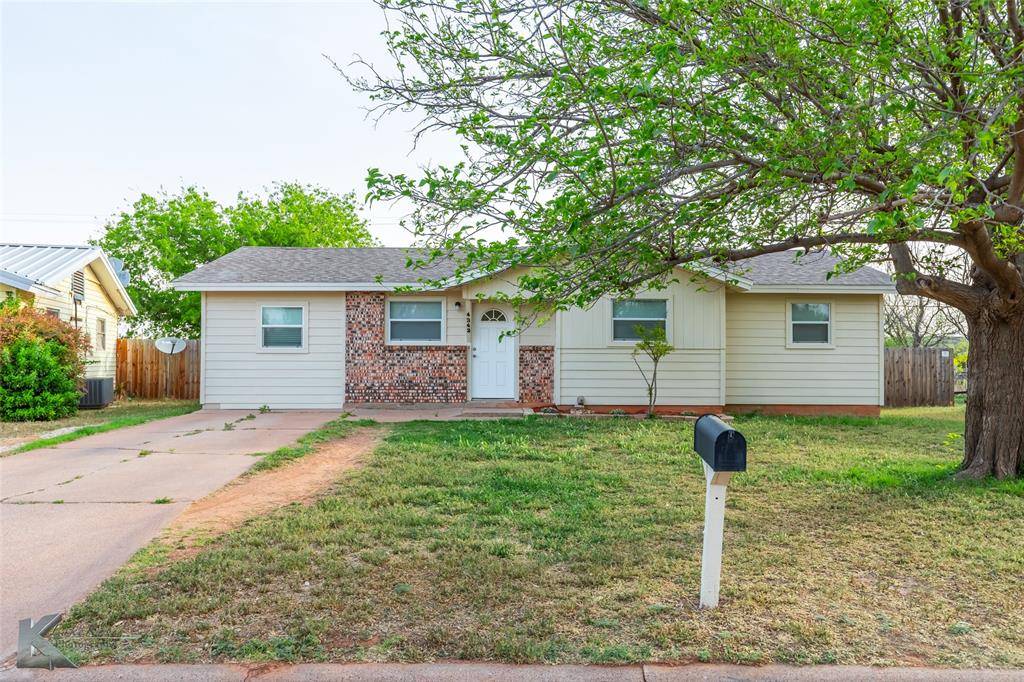Abilene, TX 79606,4342 Sherwood Drive
