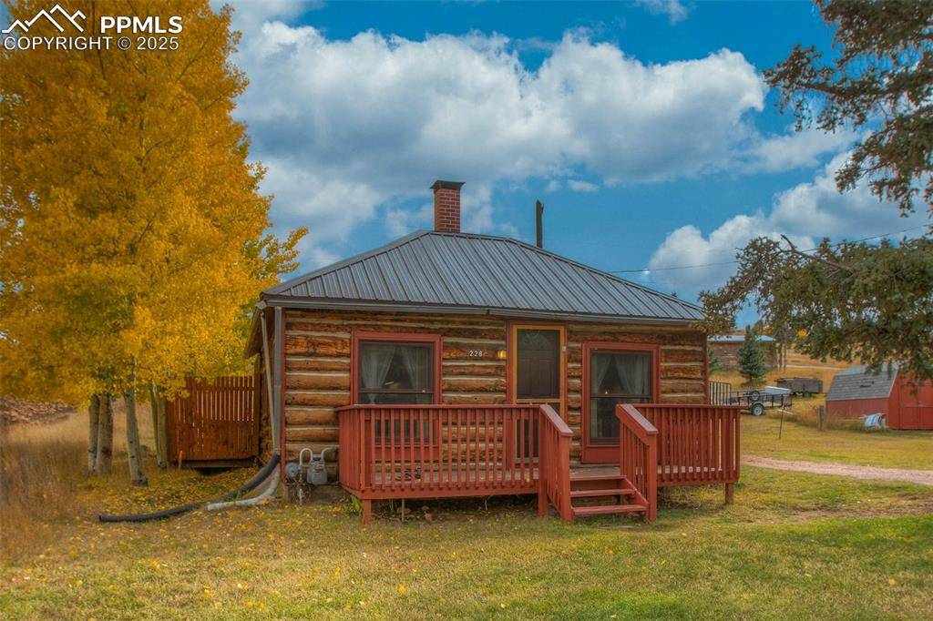 Cripple Creek, CO 80813,228 W Thurlow AVE