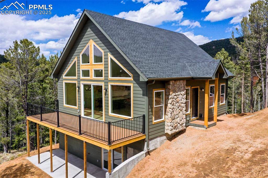 Divide, CO 80814,198 Timber Ridge RD