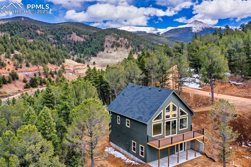 Divide, CO 80814,198 Timber Ridge RD