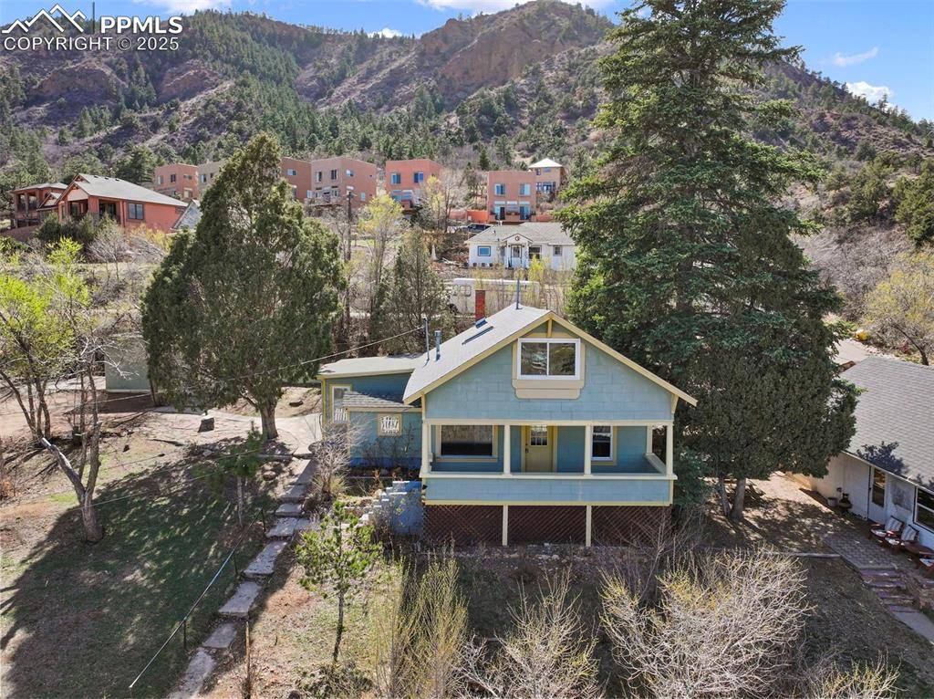 Manitou Springs, CO 80829,4 Mica AVE