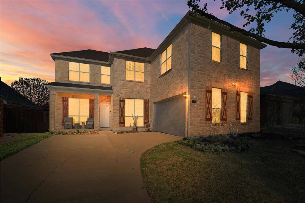 Fort Worth, TX 76132,6500 High Brook Drive