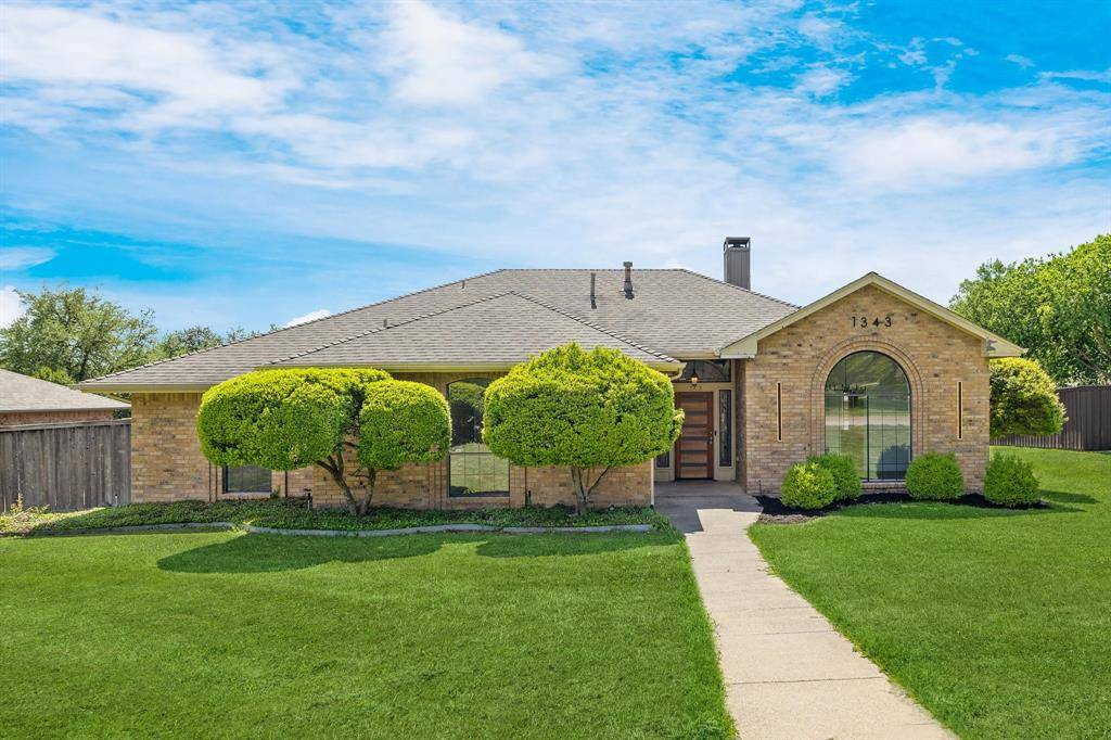 Desoto, TX 75115,1343 Marble Canyon Drive