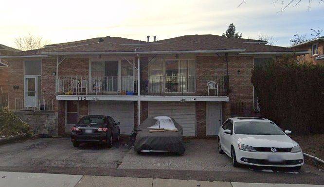 Toronto C15, ON M2M 3A6,114 Mintwood DR #LOWER