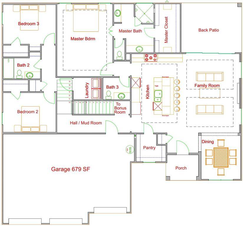 Oak Point, TX 75068,105 Buckboard Trail