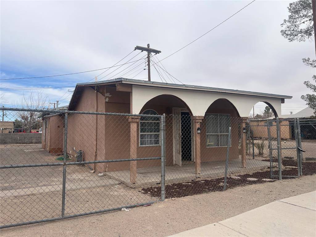 Anthony, TX 79821,409 Poplar Street