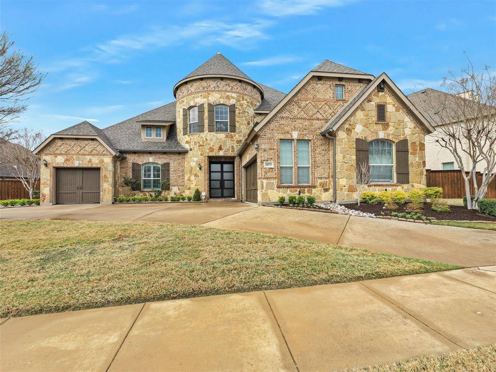 Frisco, TX 75036,1871 Bridle Boulevard