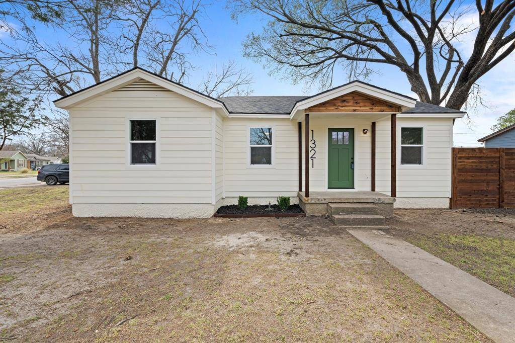 Dallas, TX 75218,1321 Easton Road