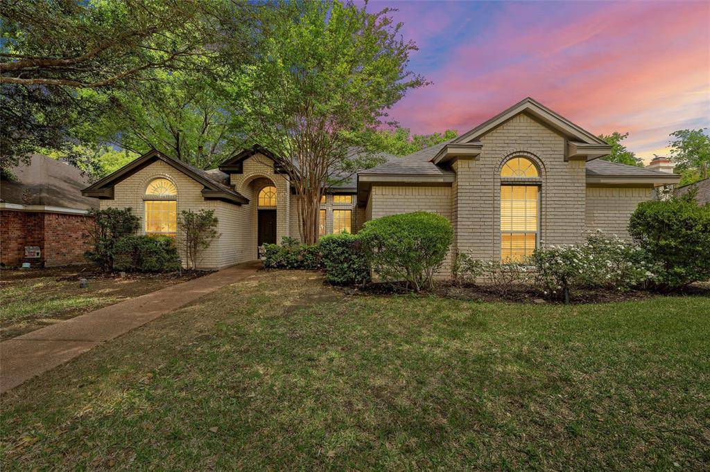 Woodway, TX 76712,600 Telluride Drive