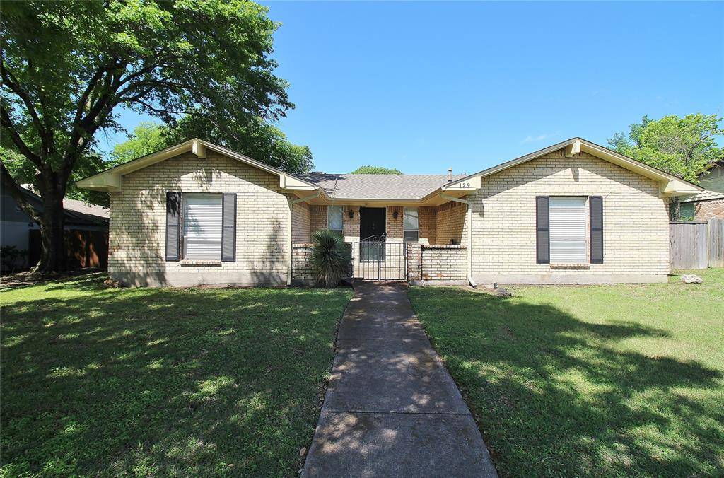 Desoto, TX 75115,129 Cloudcrest Drive