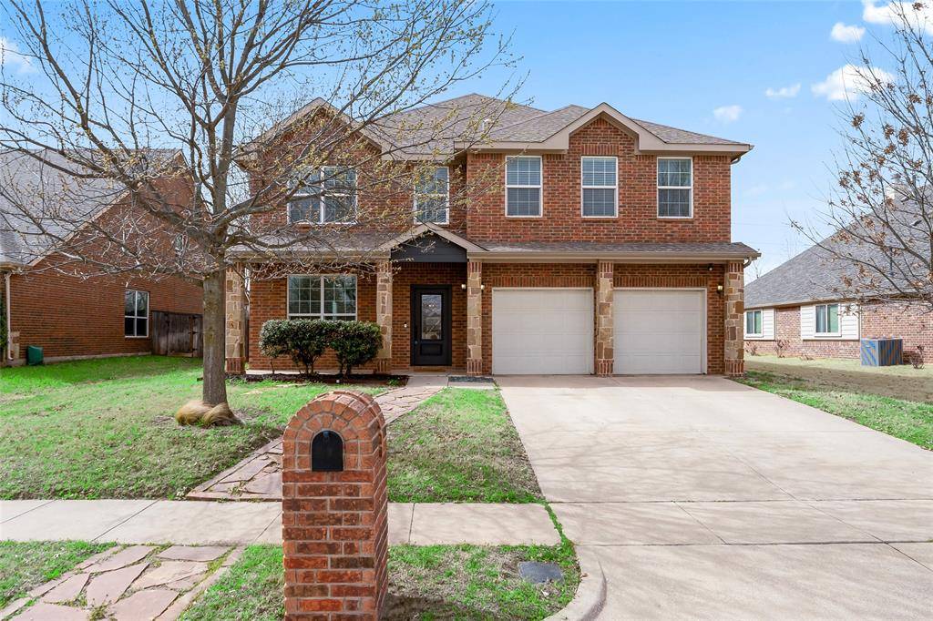 Sherman, TX 75092,4918 Liberty Hill Trail