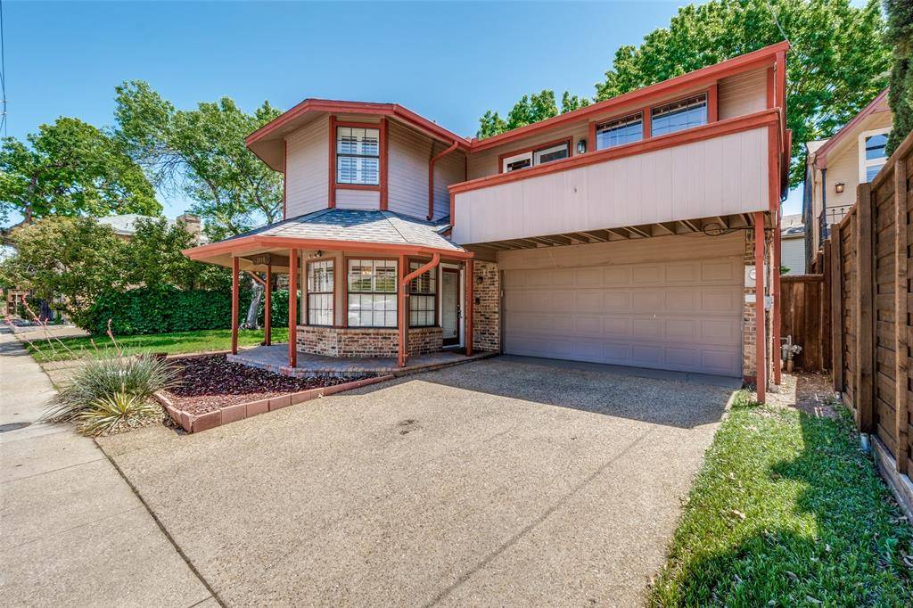 Dallas, TX 75204,3316 San Jacinto Street