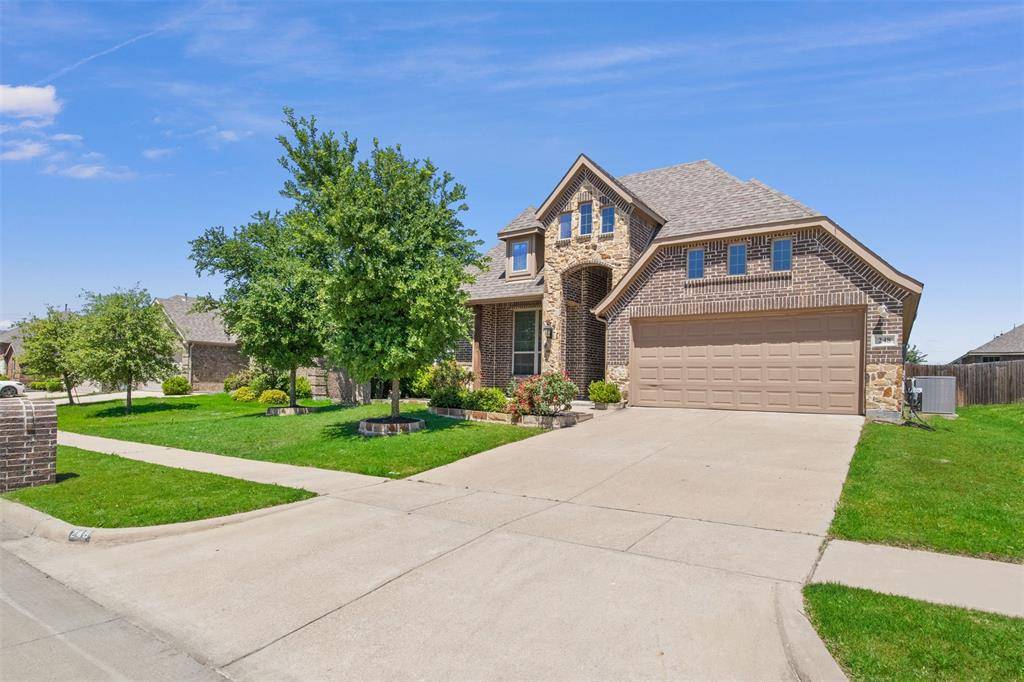 Forney, TX 75126,248 Van Buren Drive