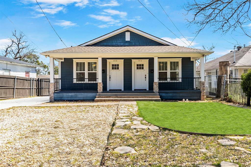 Dallas, TX 75203,818 N Beckley