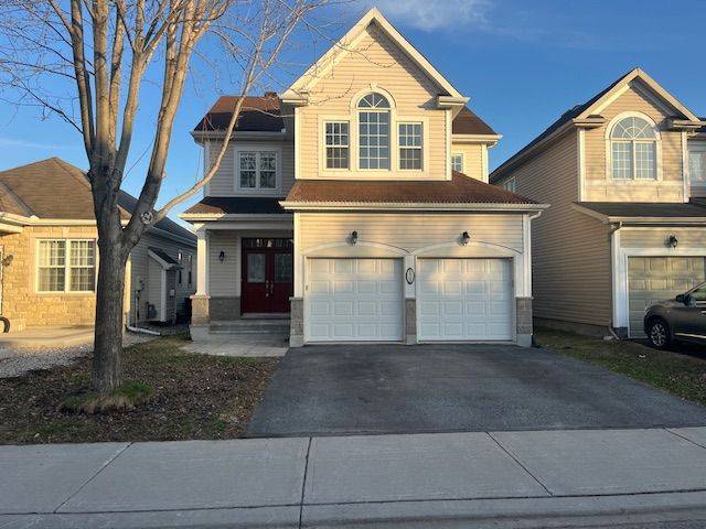 Barrhaven, ON K2J 0C6,210 Muskan ST