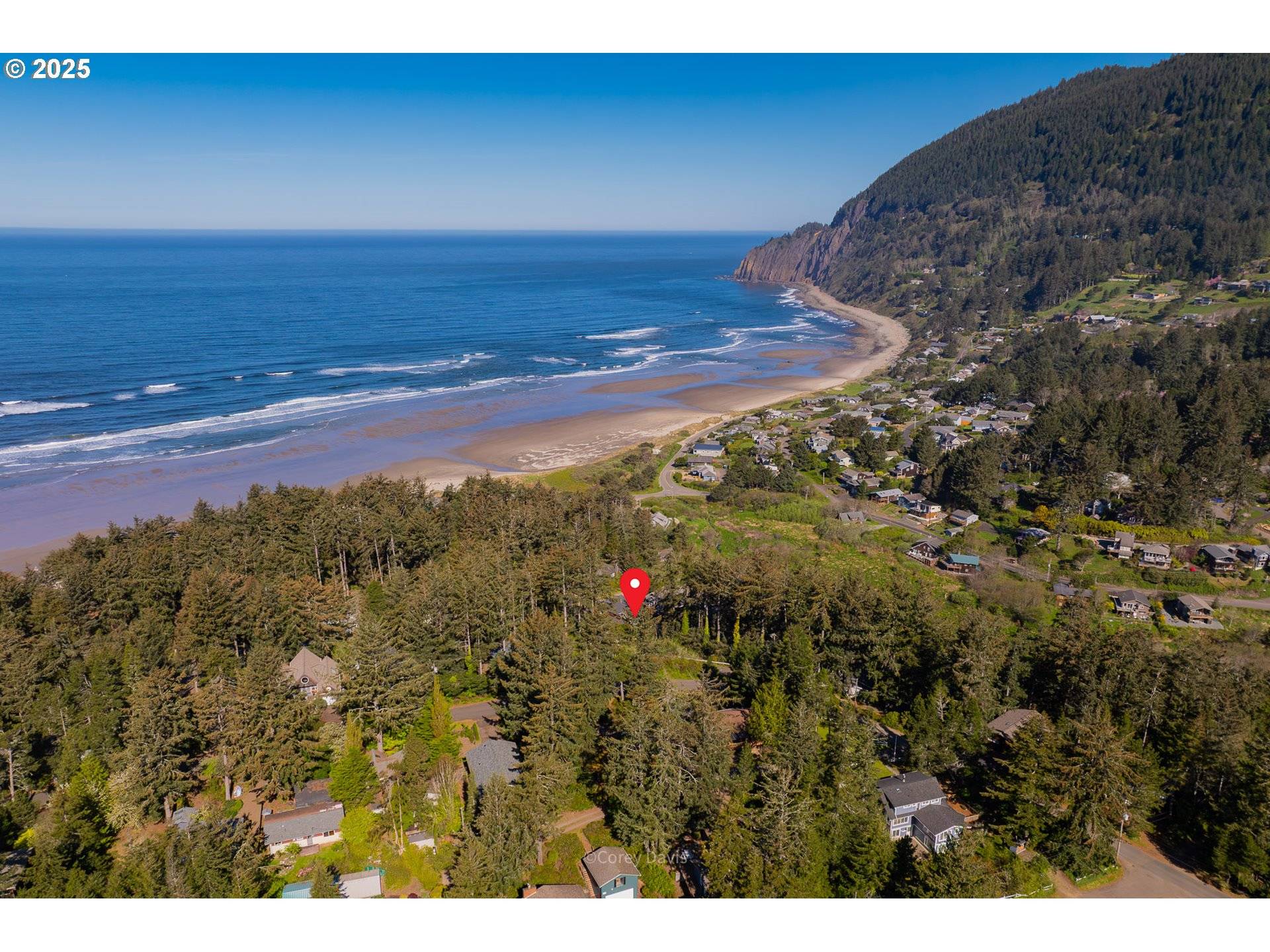 Manzanita, OR 97130,877 ELM ST #Lot 2
