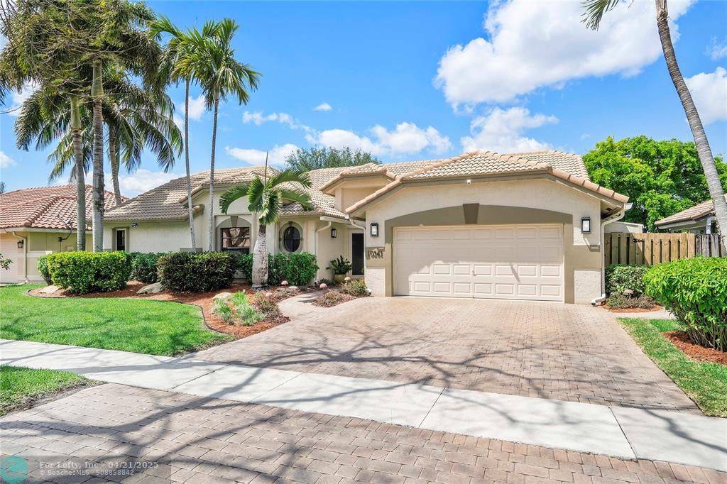 Plantation, FL 33322,10361 NW 18th Pl