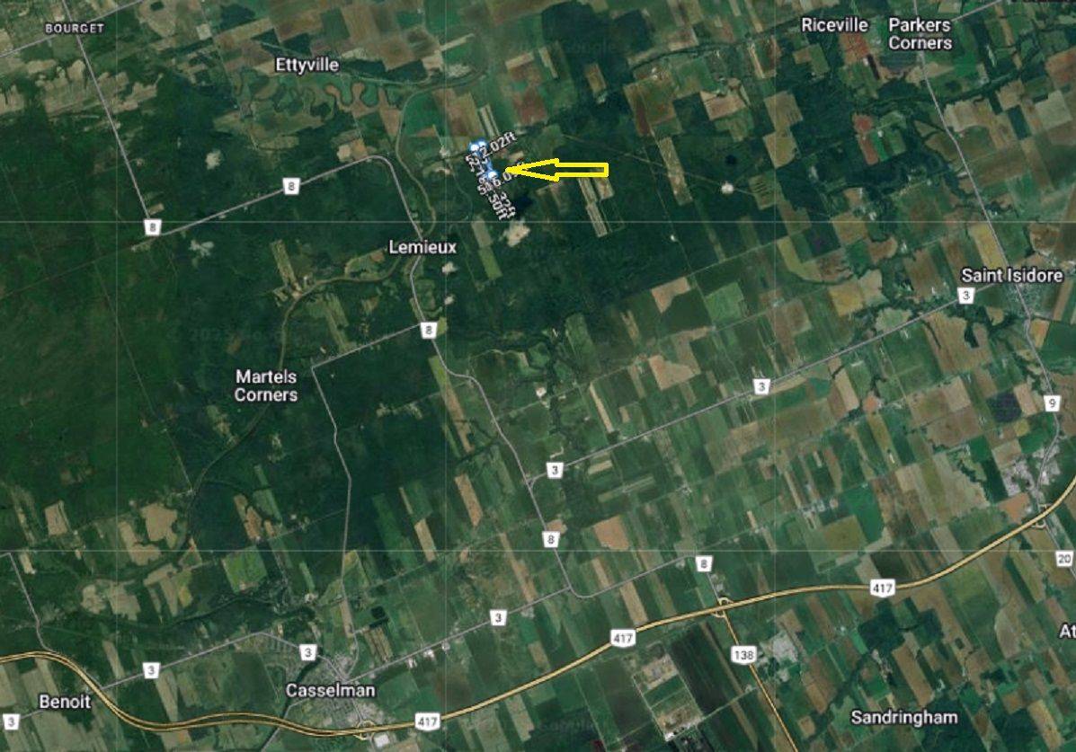 The Nation, ON K0A 1M0,1880 Concession Road 13 Concession E