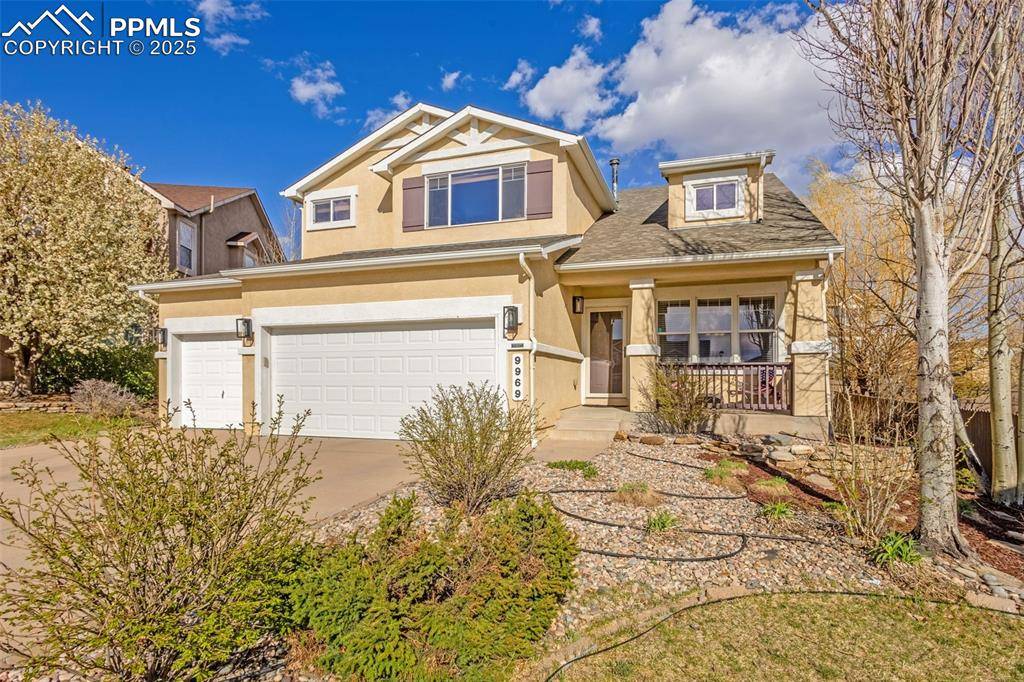 Colorado Springs, CO 80920,9969 Rose Leaf CT