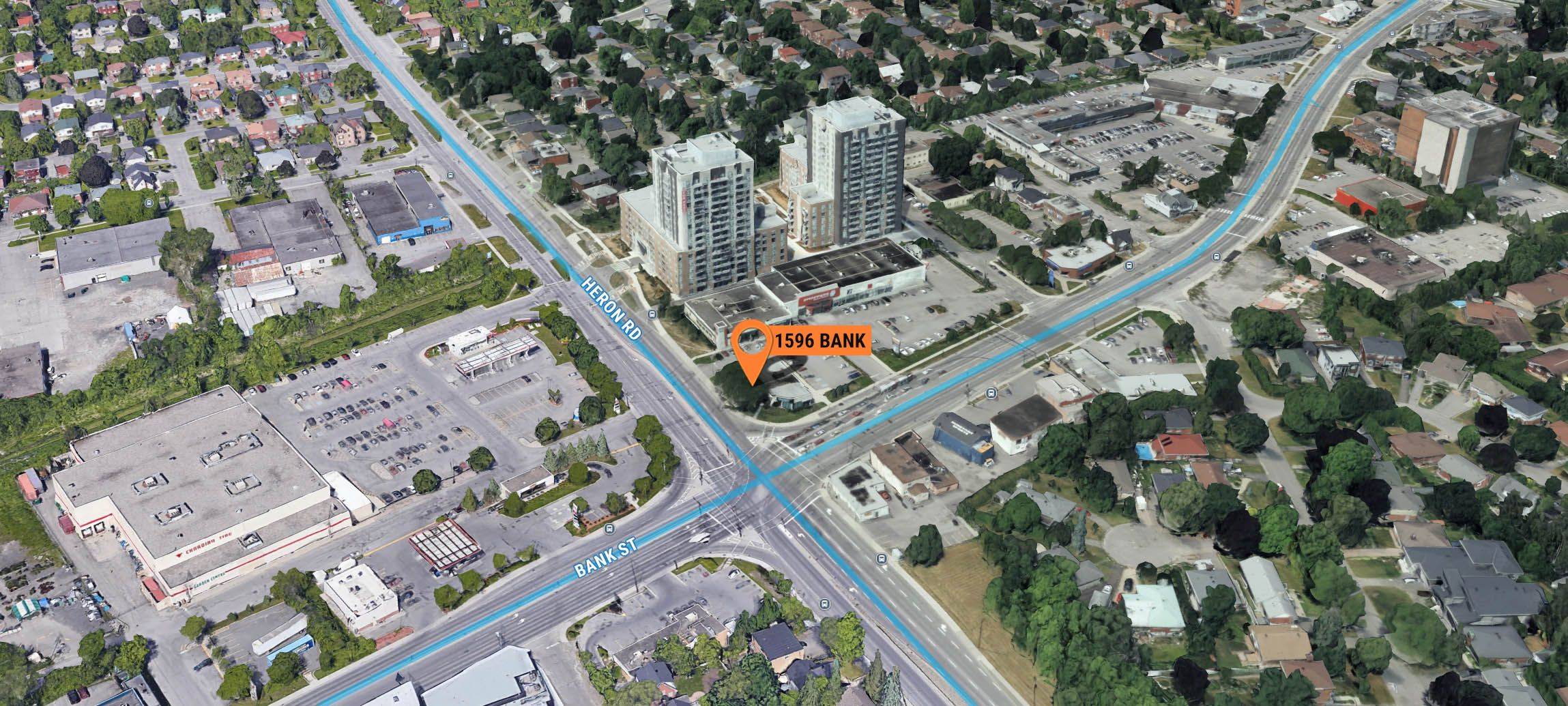 Billings Bridge - Riverside Park And Area, ON K1H 7Z5,1596 Bank ST
