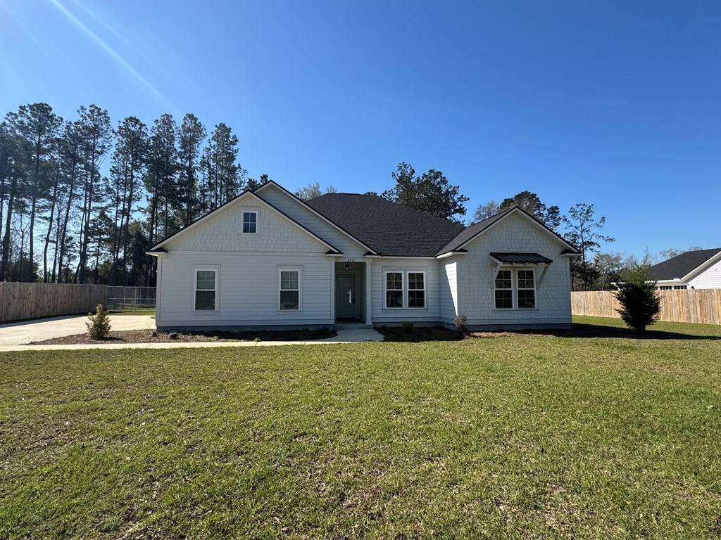 Thomasville, GA 31757,252 Pasco Road