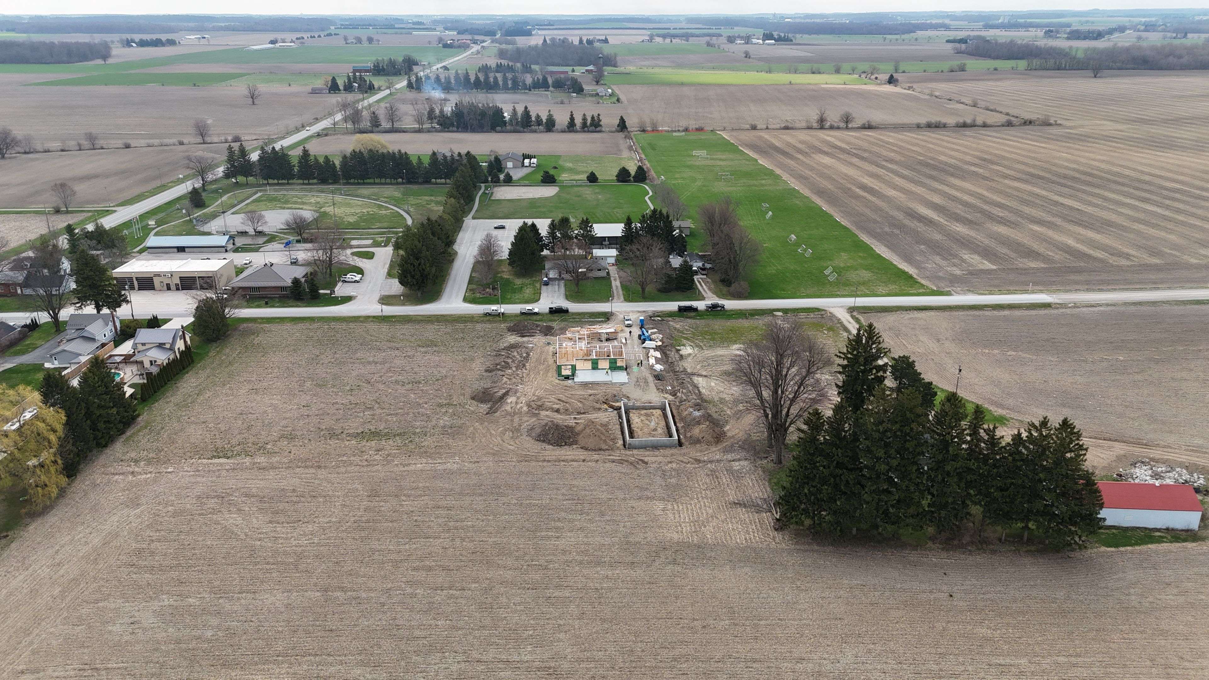 Perth South, ON N0K 1V0,3184 RD 122 N/A