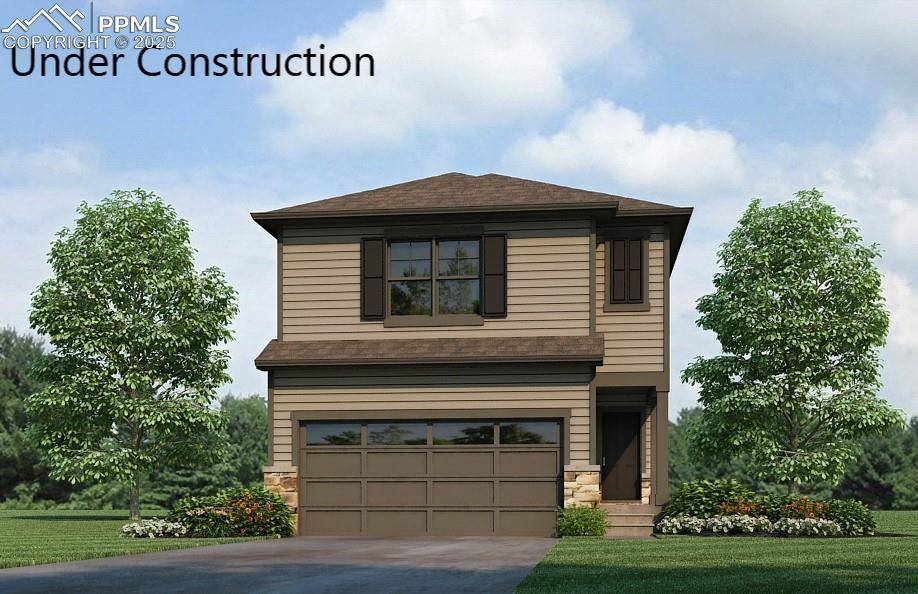 Fountain, CO 80817,8492 Frasco DR