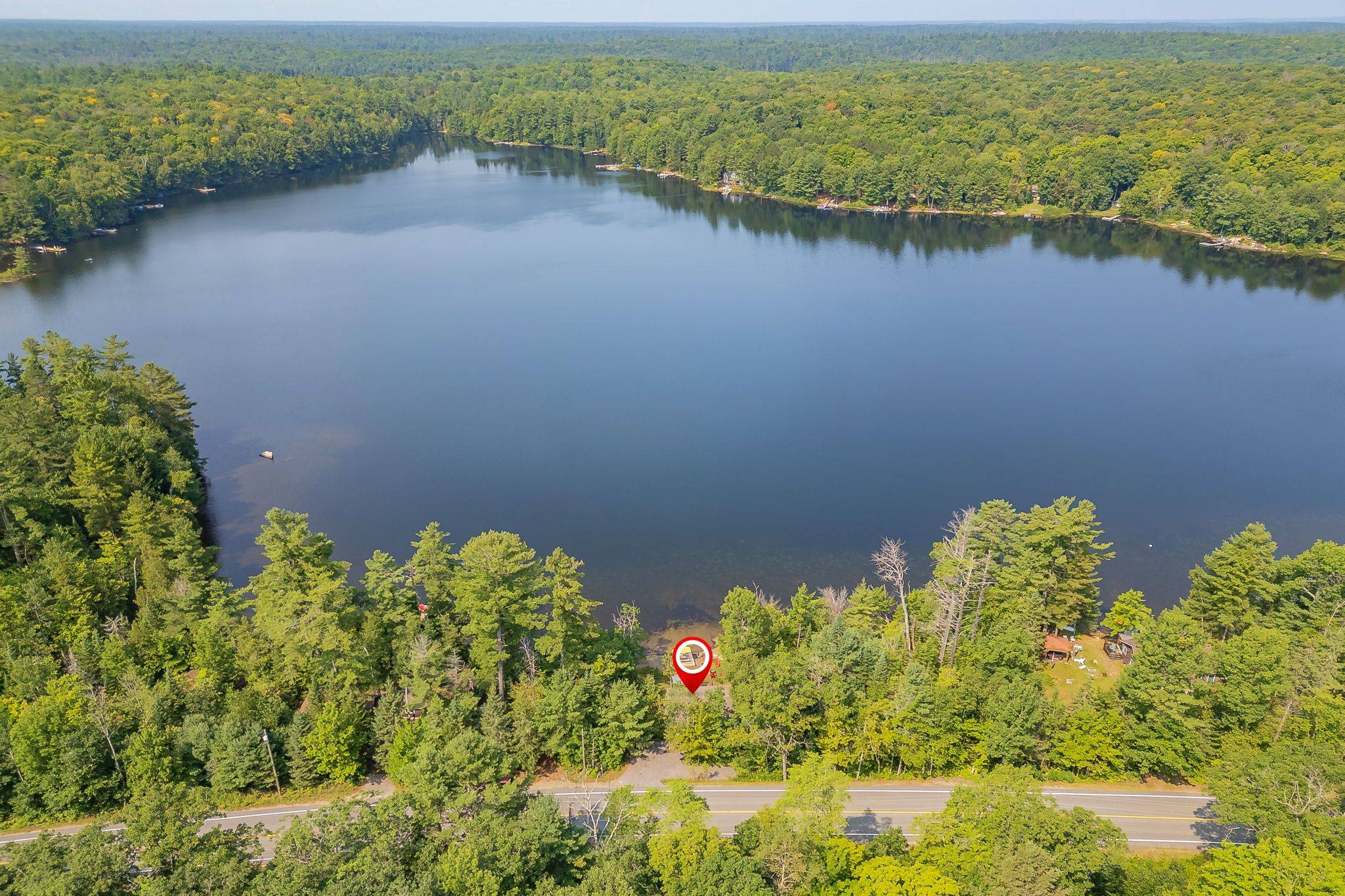 Lake Of Bays, ON P0B 1E0,3716 BRUNEL RD