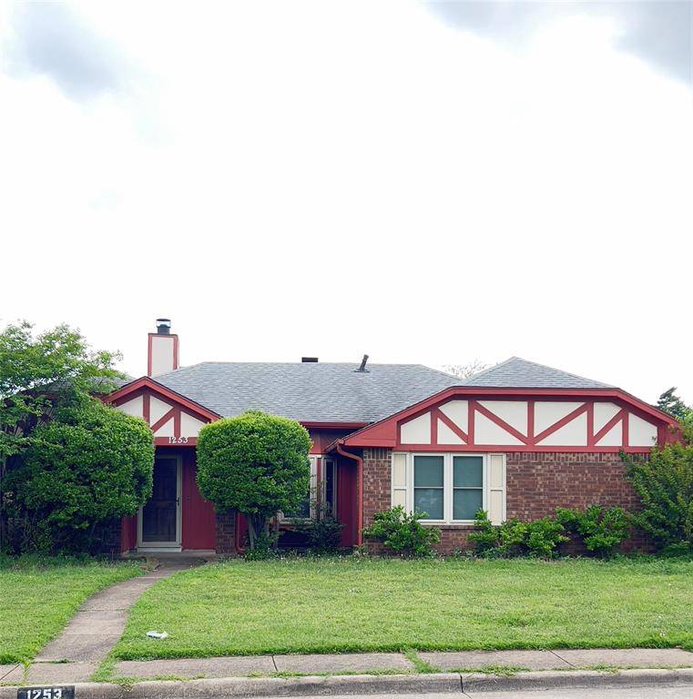 Desoto, TX 75115,1253 Essex Drive
