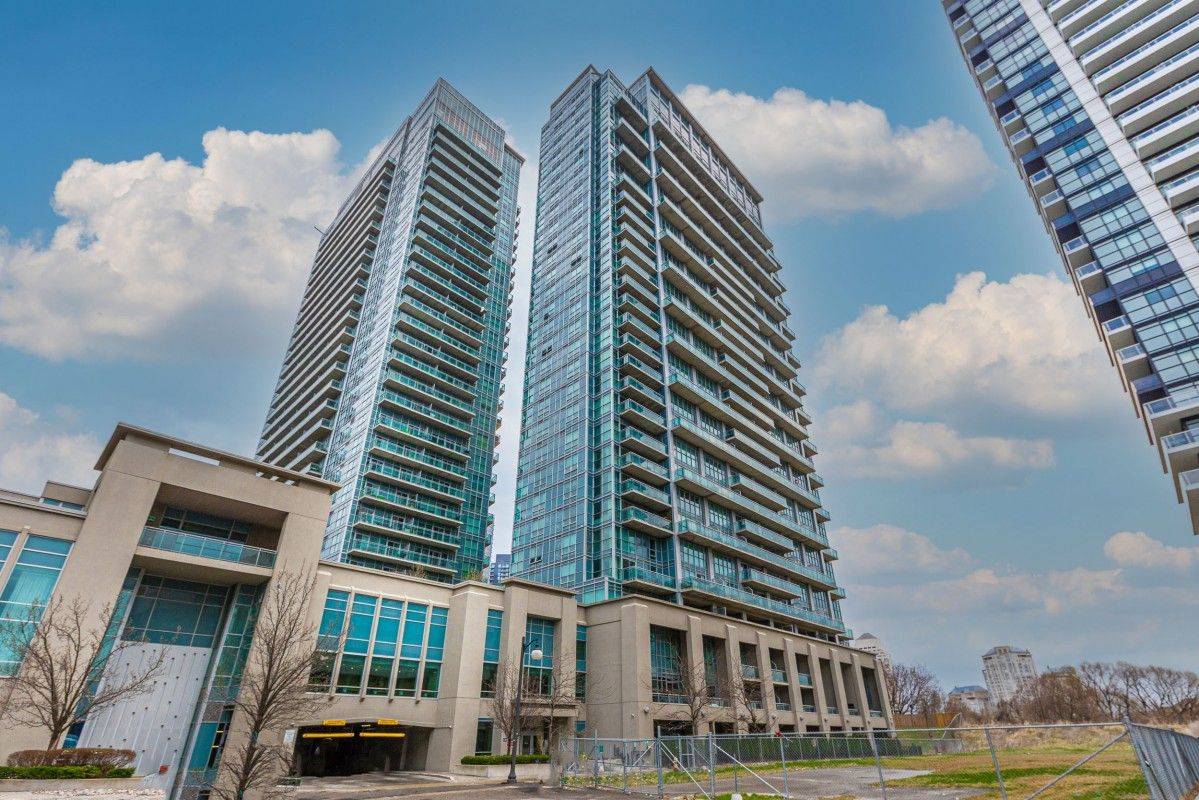 Toronto W06, ON M8Y 0B3,165 Legion RD N #1524