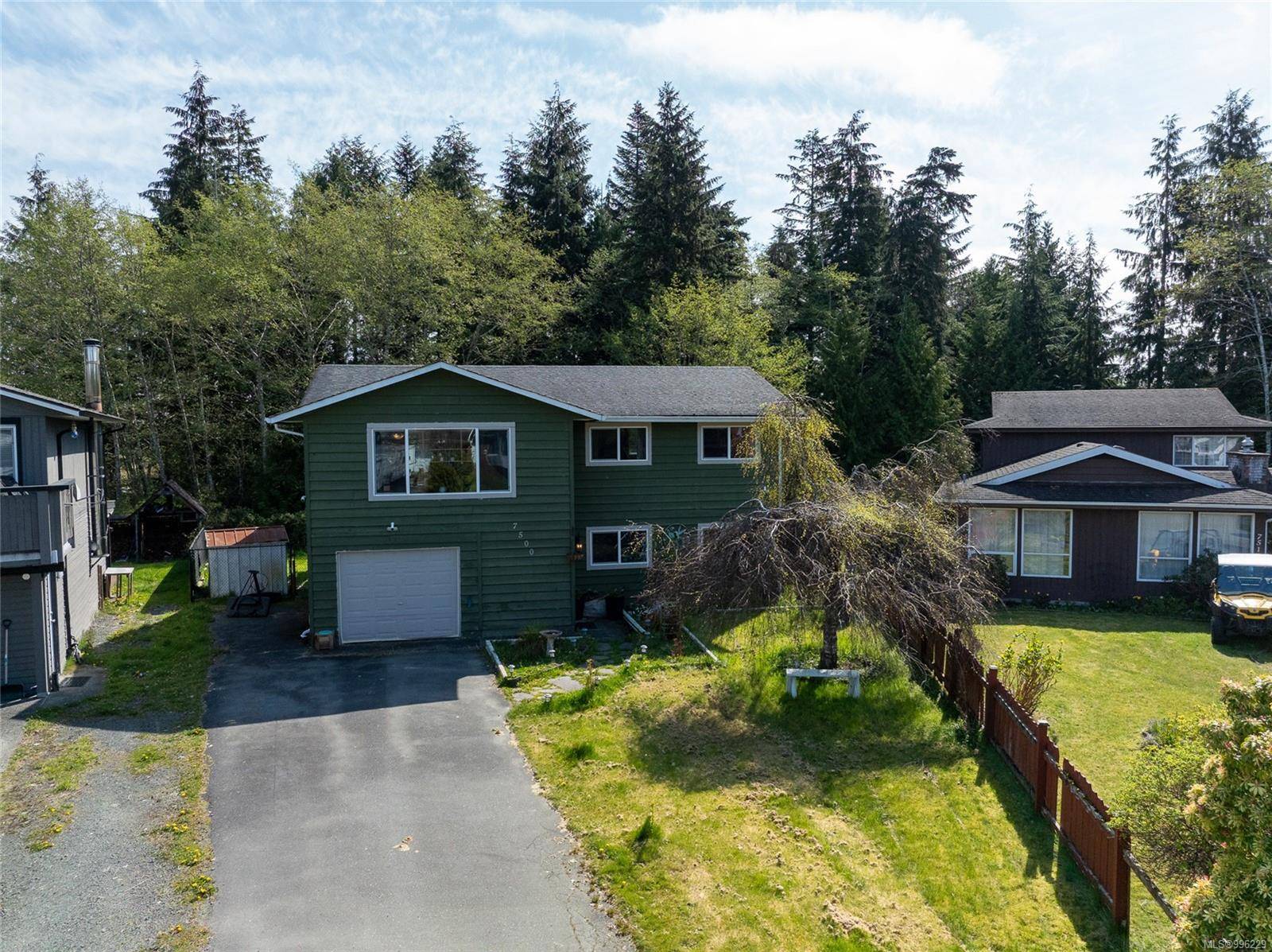 Port Hardy, BC V0N 2P0,7500 Cadwallader Cres