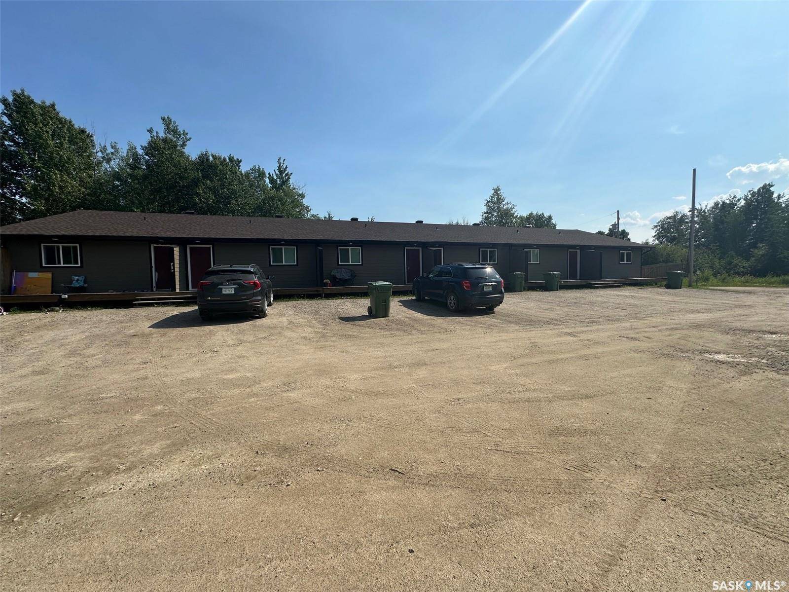 La Ronge, SK S0J 1L0,132 Mckay STREET
