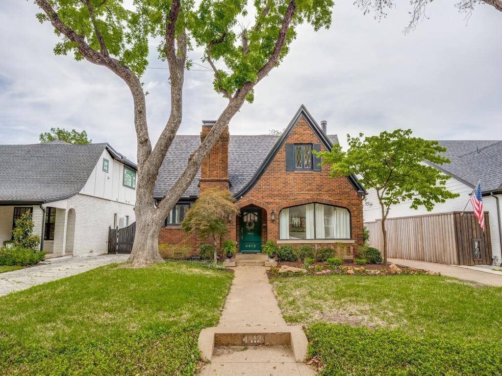 Dallas, TX 75219,4412 N Hall Street