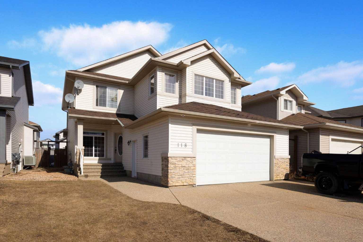 Fort Mcmurray, AB T9K 0E3,118 Pebble LN