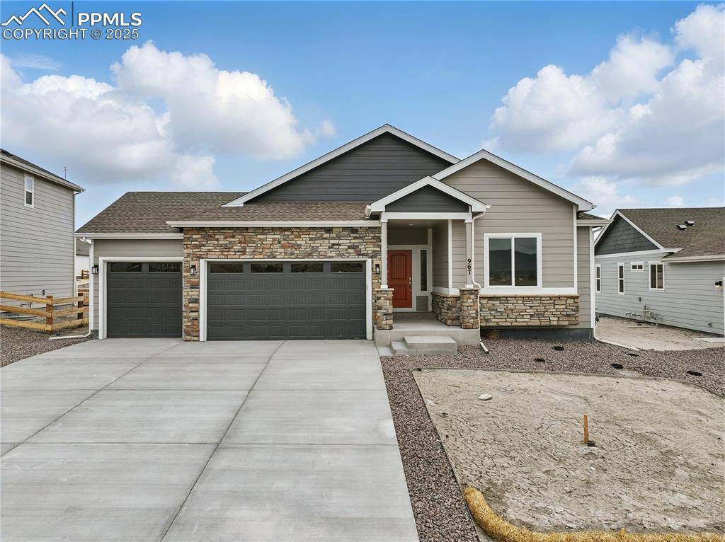 Monument, CO 80132,967 Sunny Shore DR