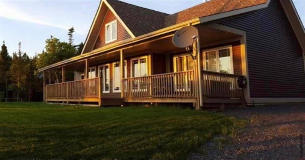 Thorburn Lake/port Blandford, NL A0C 2G0,19 Terrances Pond