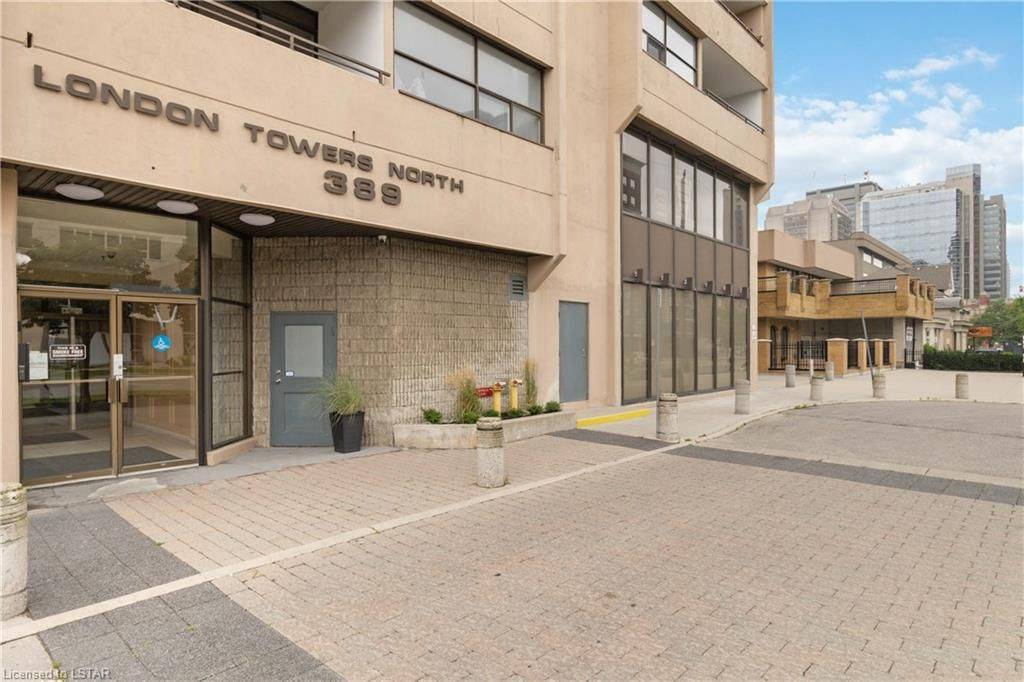 London East, ON N6B 3L5,389 DUNDAS ST #1001