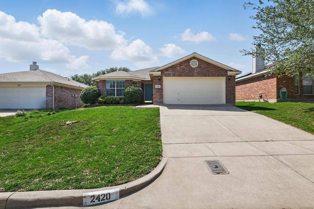 Fort Worth, TX 76108,2420 Ensenada Lane