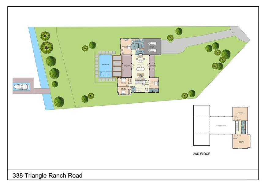 Trinidad, TX 75163,338 Triangle Ranch Road